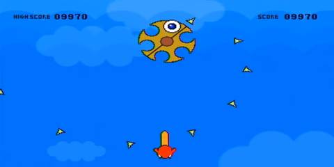 WarioWare Smooth Moves - Best Unlockables - Pyoro S