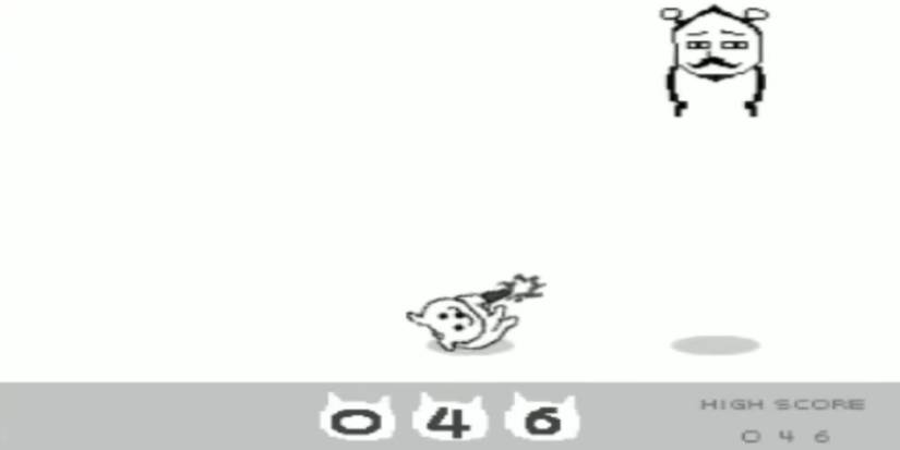 WarioWare Twisted! - Best Unlockables - Mewtroid