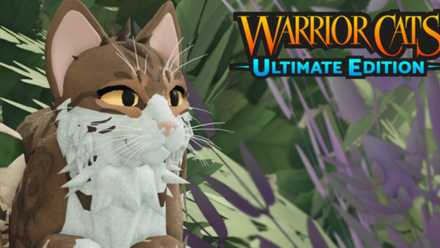 Roblox: Warrior Cats: Ultimate Edition Codes
