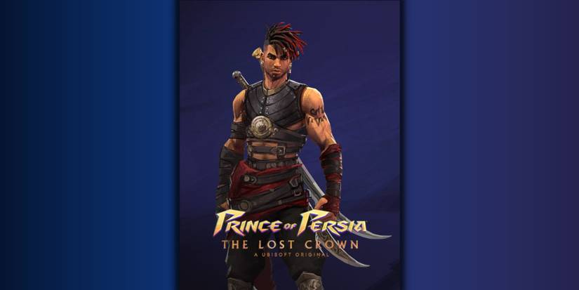 warrior within outfit in prince of persia the lost crown.
