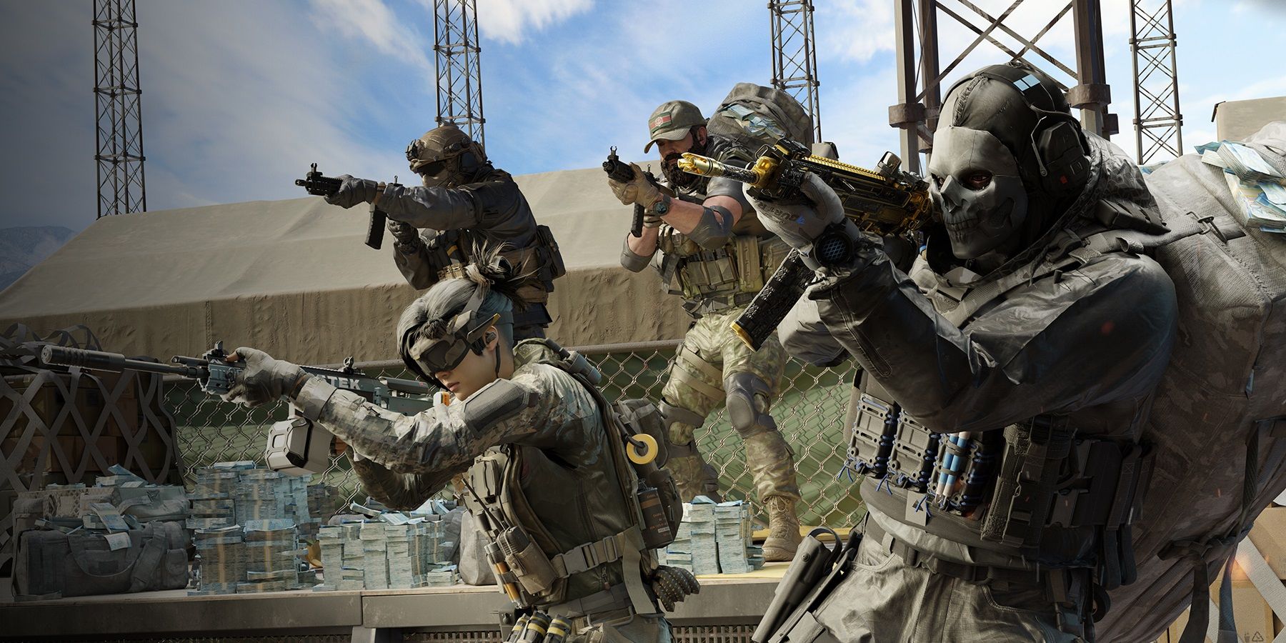 Слух: третий сезон Call of Duty Warzone может вернуть любимую карту фанатов