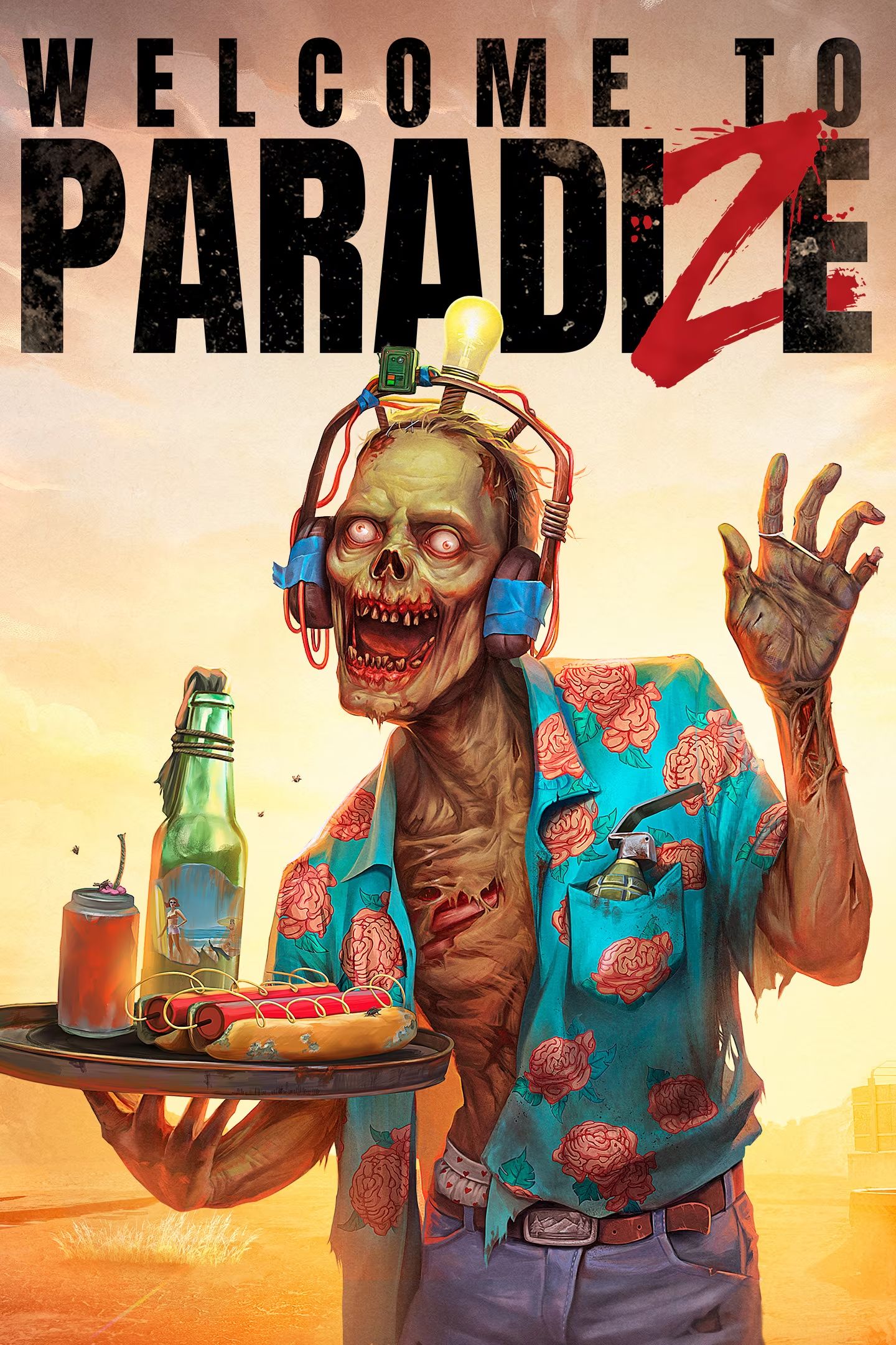 welcome to paradize game