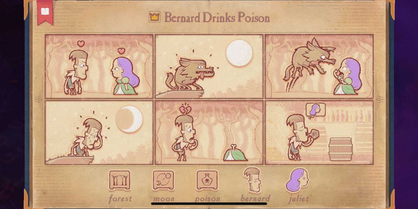 werewolf chapter 12 storyteller