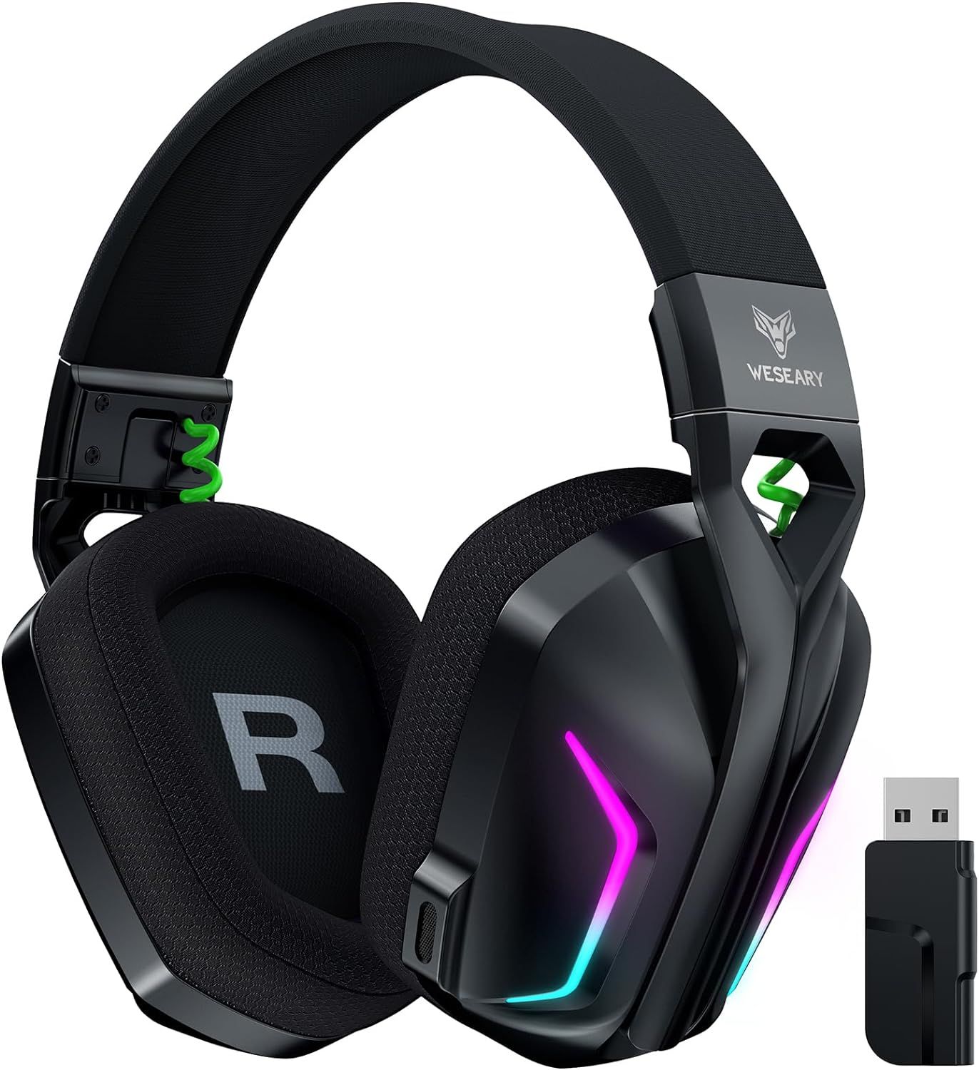 Best Budget Wireless Gaming Headsets for 2024