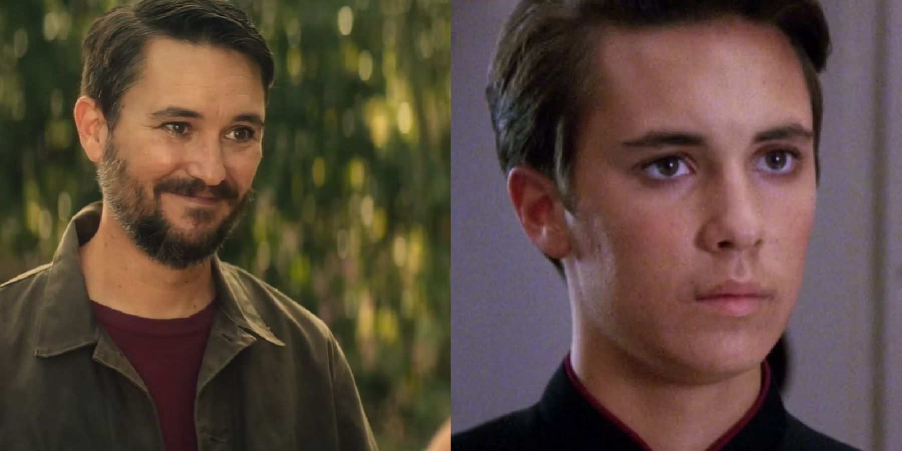 Wil Wheaton as Wesley Crusher
