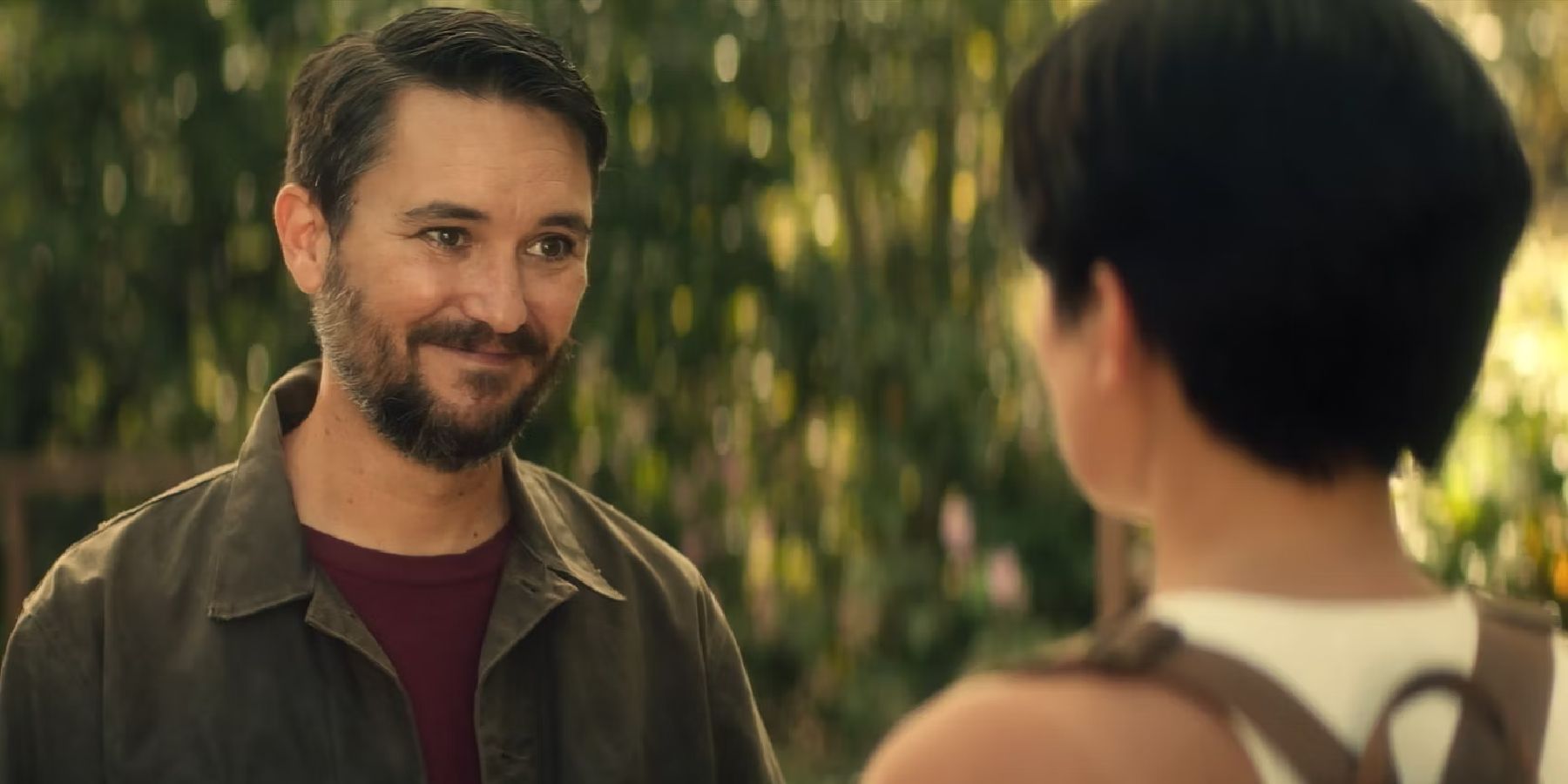 Wil Wheaton as Wesley Crusher in Picard