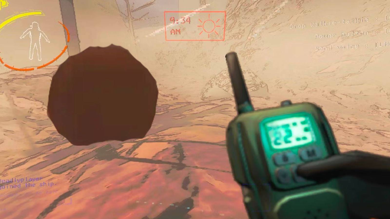 what are pumpkins in lethal company