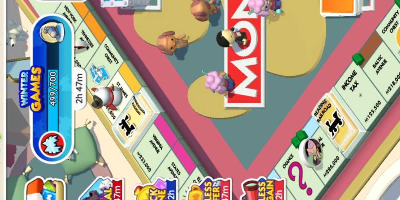 Monopoly Rent Monopoly GO: How Does Rent Frenzy Work
