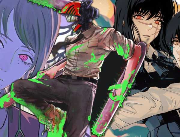 Chainsaw Man Sends Denji Back To Hell in War Devil’s Final Battle