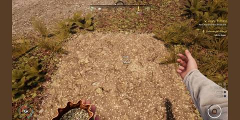 wheat medieval dynasty