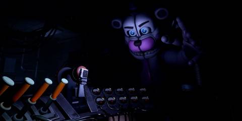 Where FNAF Help Wanted 2 lands on the Canonized Timeline