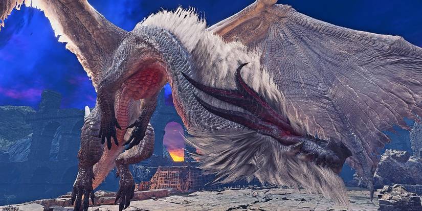 White Fatalis