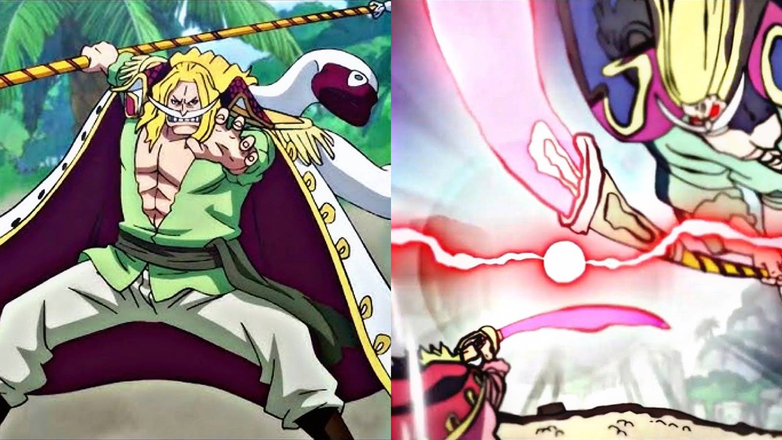 whitebeard vs gol d roger one piece