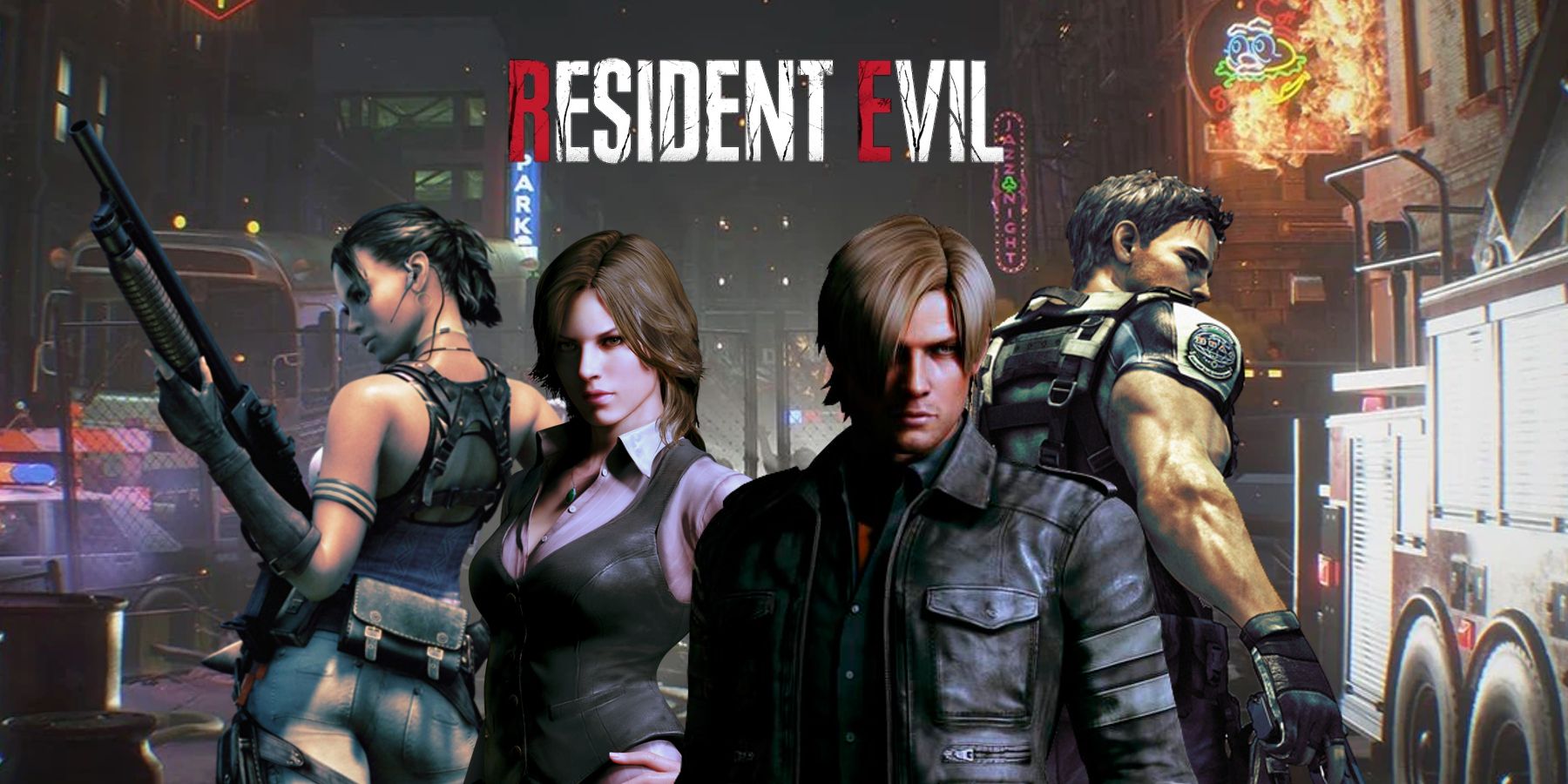 Why RE5, RE6 Remakes Having Co-op Could Be a Short-Lived Endeavor