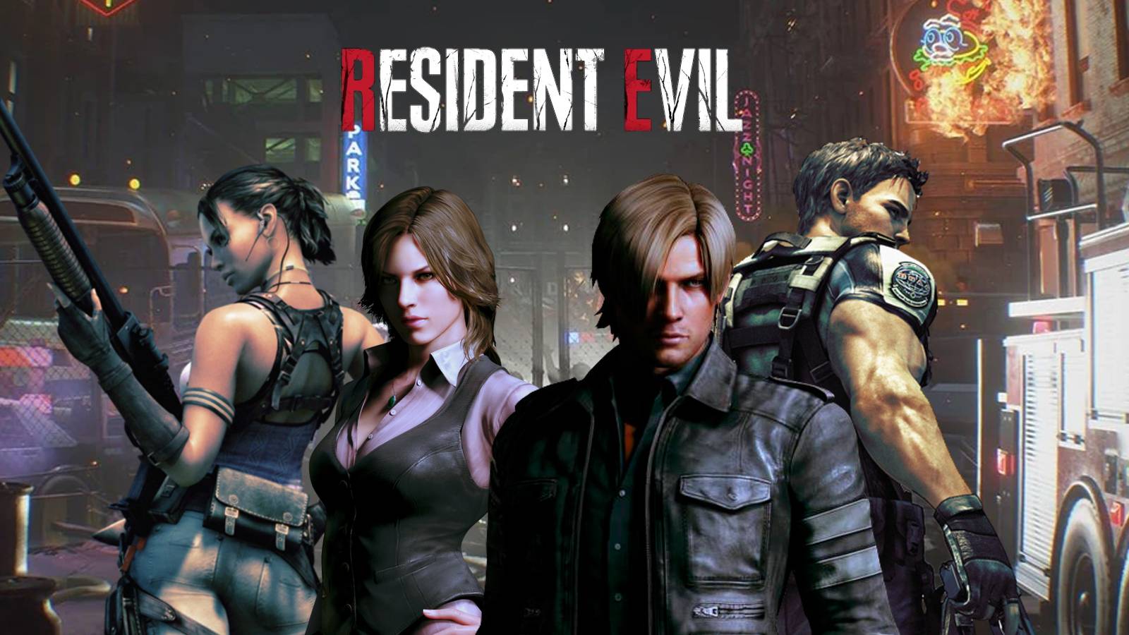Why RE5, RE6 Remakes Having Co-op Could Be a Short-Lived Endeavor