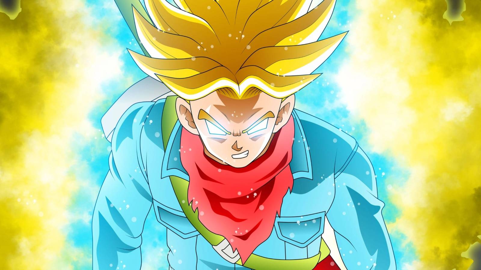 Dragon Ball: Super Saiyan Rage, Explained