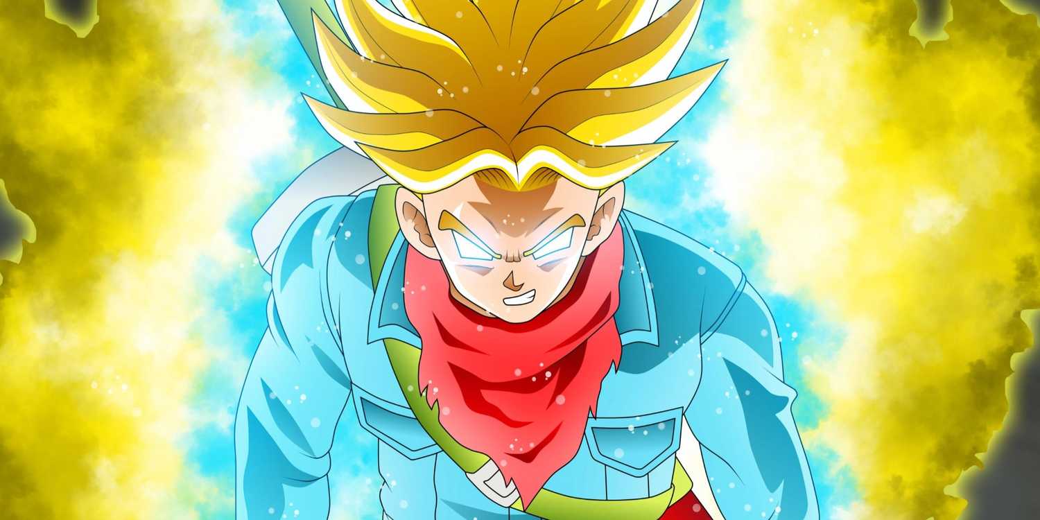 Ss3 Rage Dragon Ball: Future Trunks’ 7 Strongest Transformations, Ranked