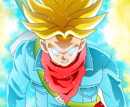 Dragon Ball: Super Trunks, Explained
