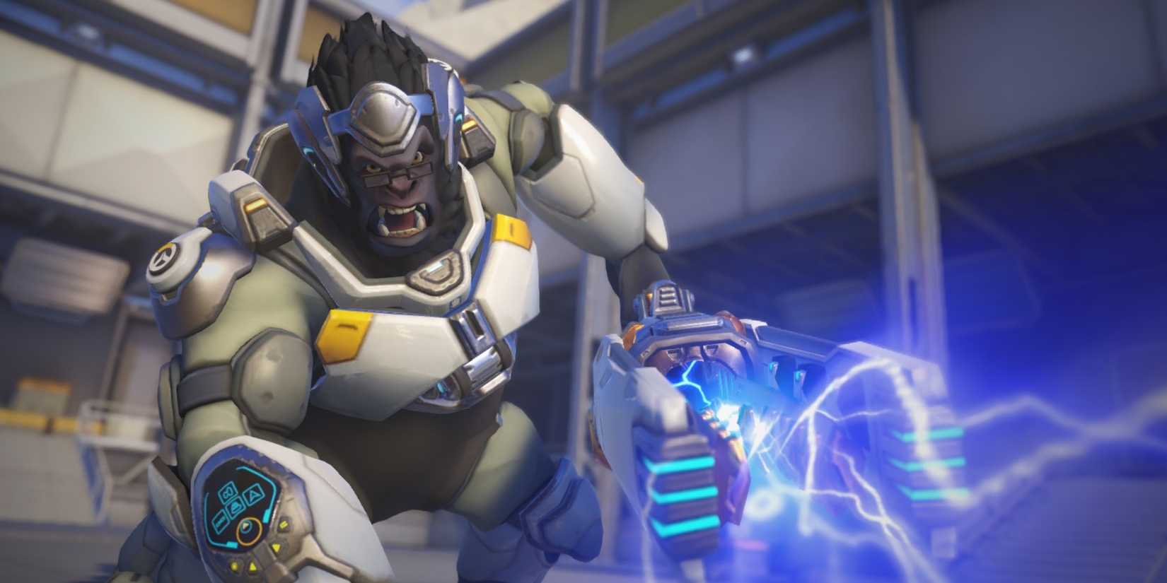 Winston in Overwatch 2