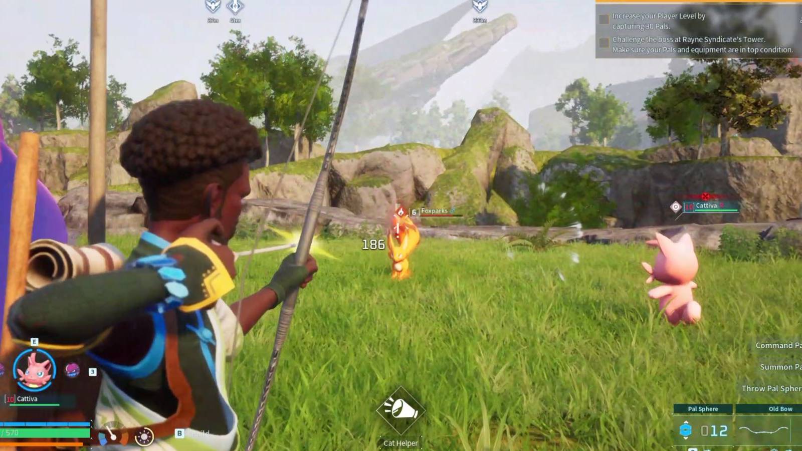 Palworld: How to Get Flame Organ