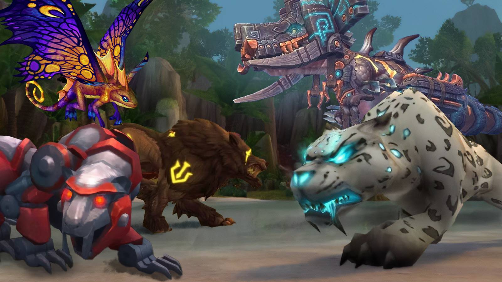 World-Of-Warcraft-18-Rarest-Obtainable-Hunter-Pets