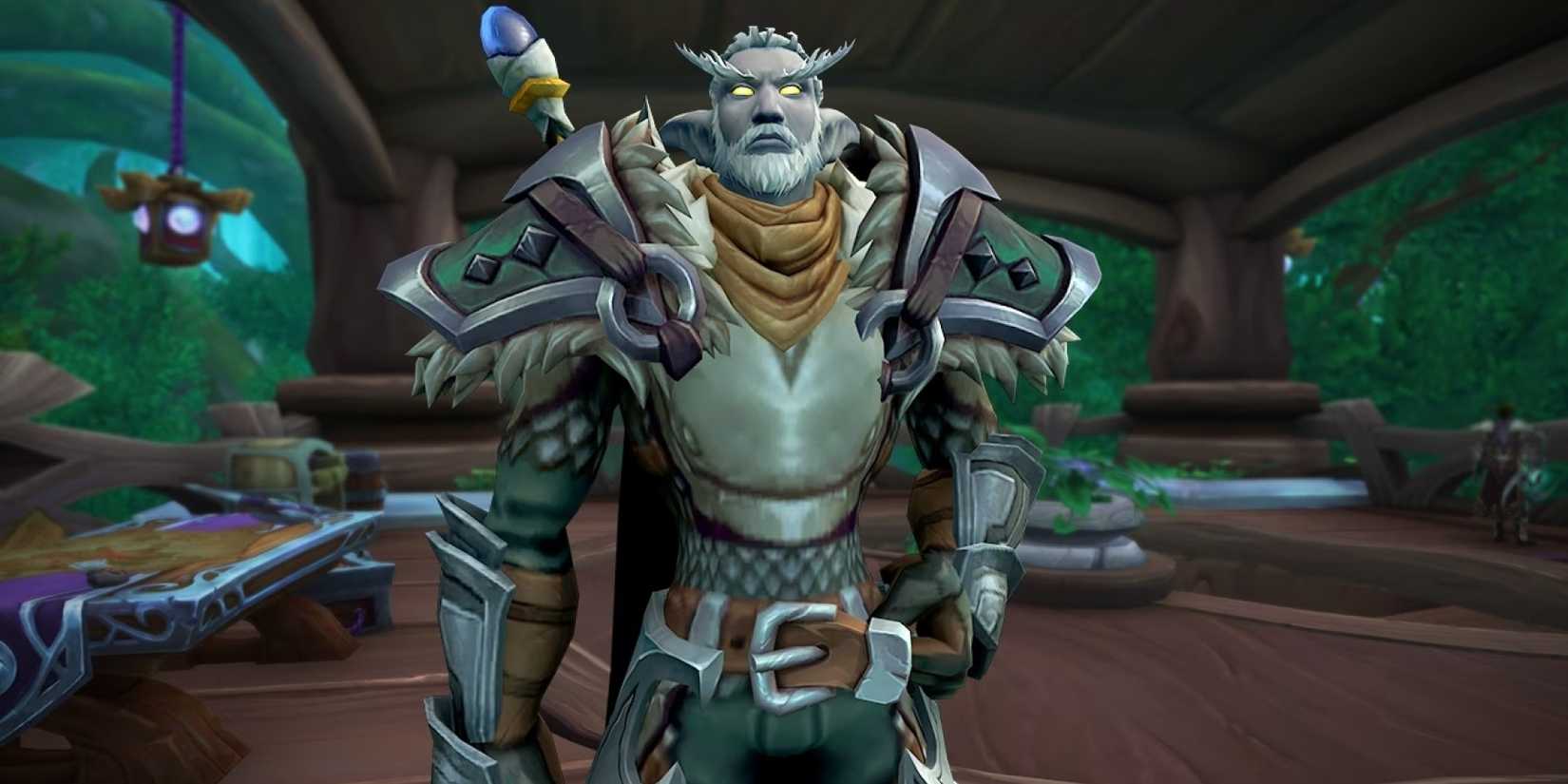 world of warcraft bel'ameth jarod shadowsong