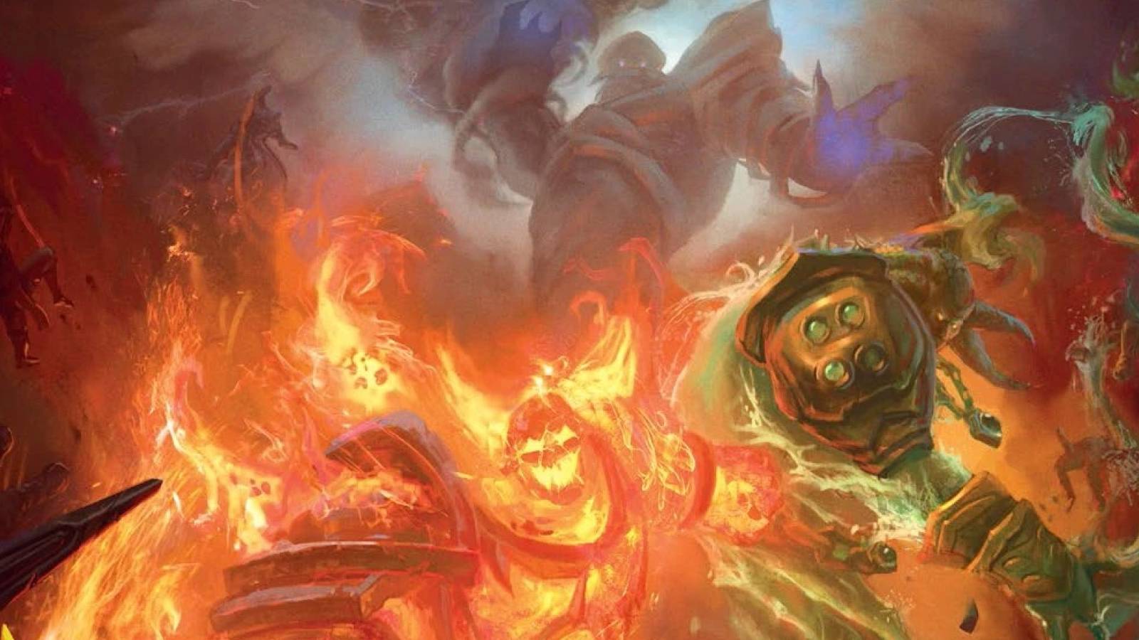 ragnaros al'akir and neptulon during the black empire of world of warcraft
