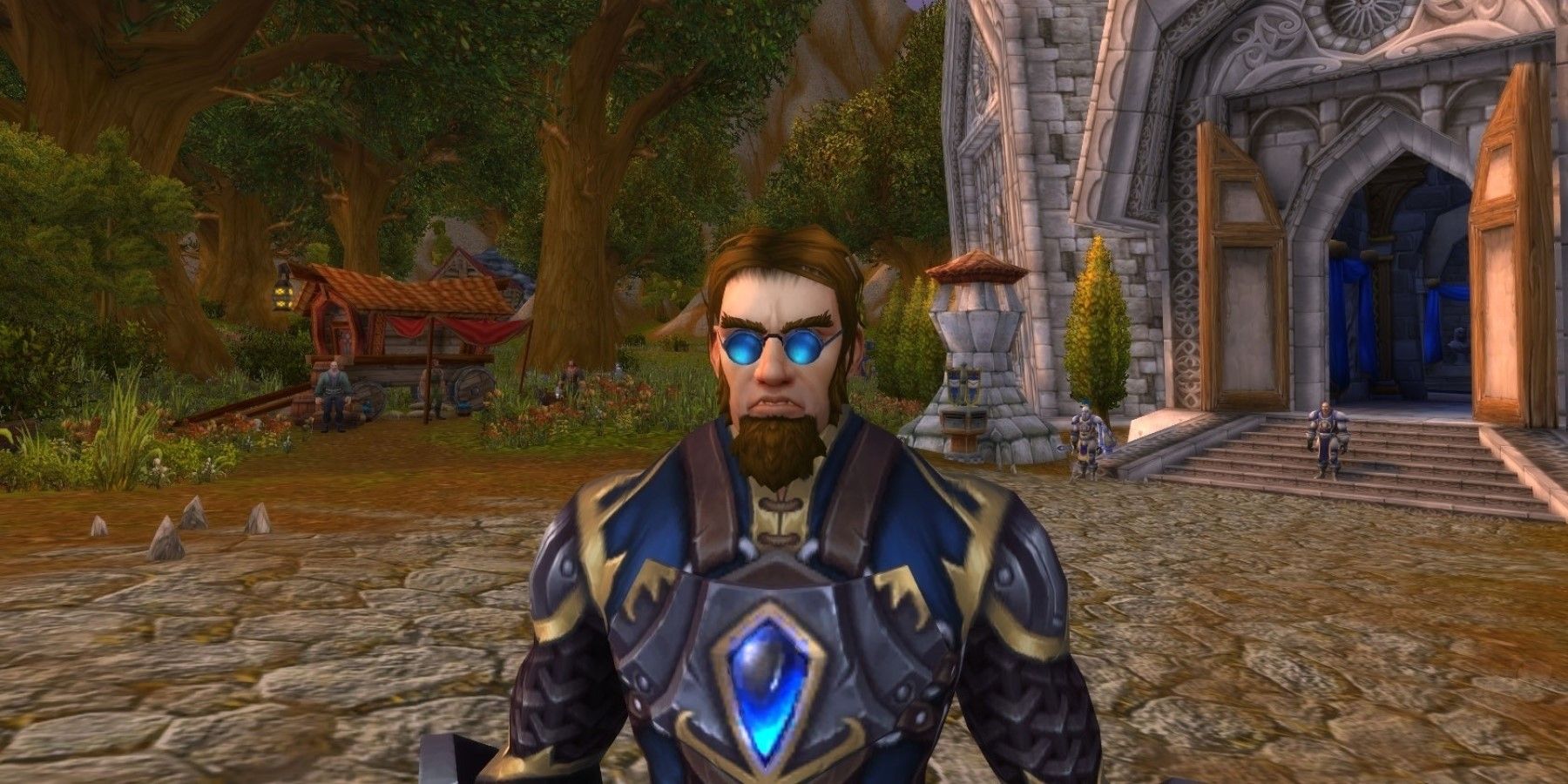 world of warcraft lord godfrey's old spectacles 1