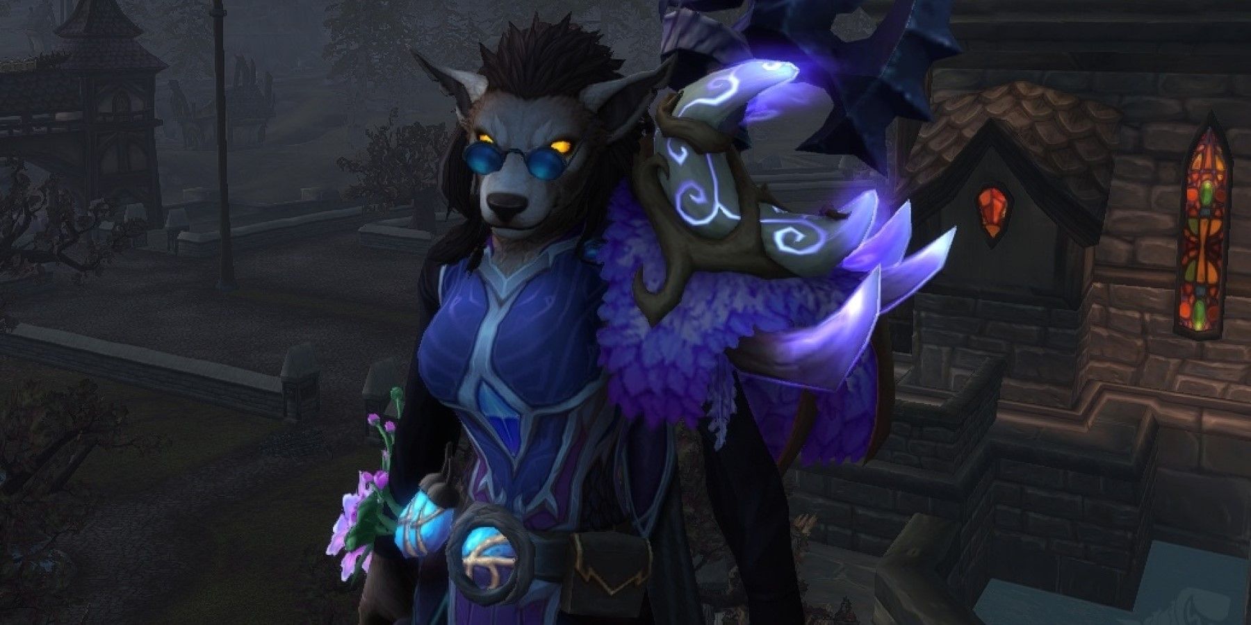 world of warcraft lord godfrey's old spectacles 2