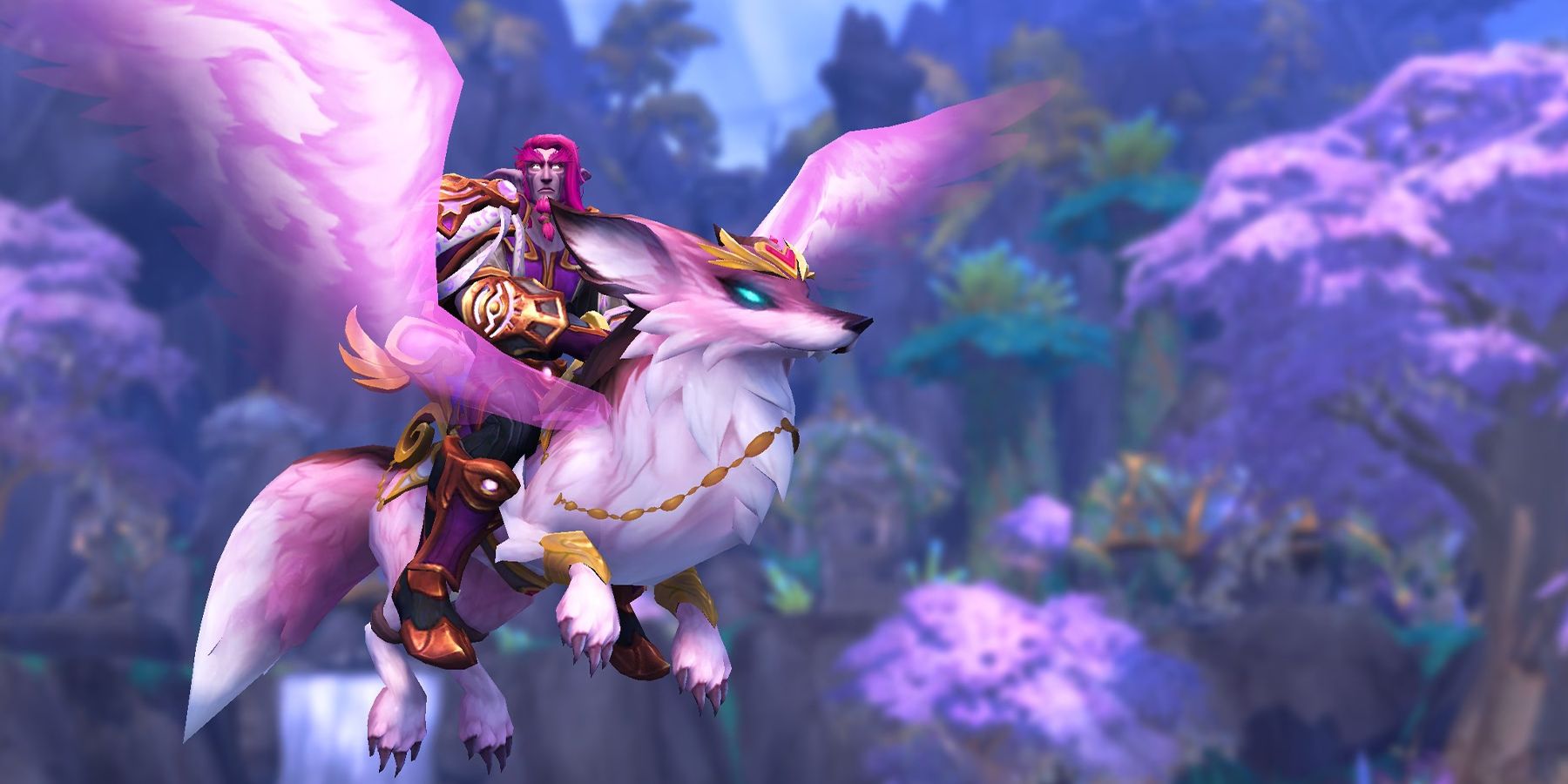 World of Warcraft Reveals February 2024 Trading Post Items