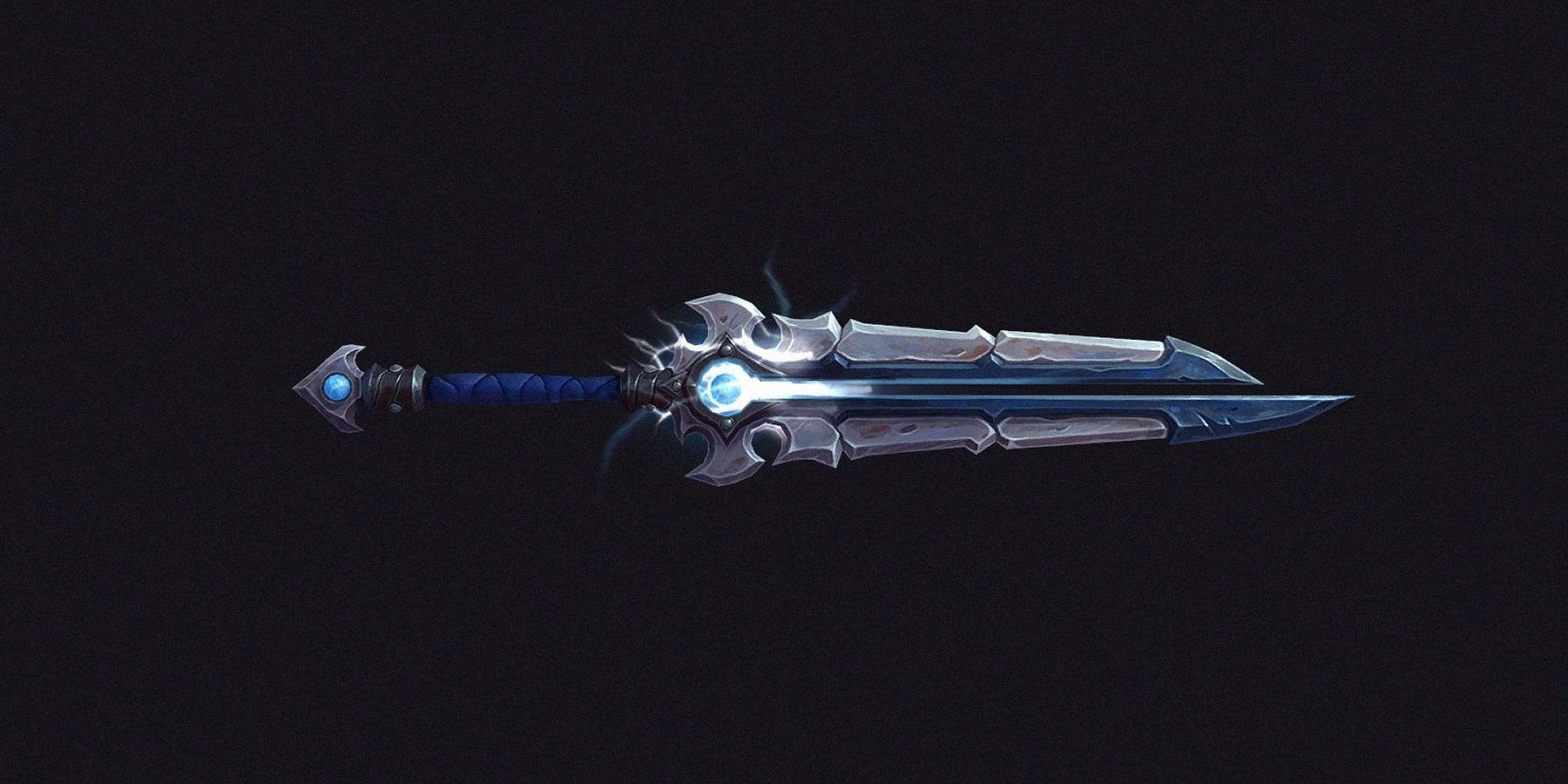 Legendary World of Warcraft Item Getting New Weapon Type