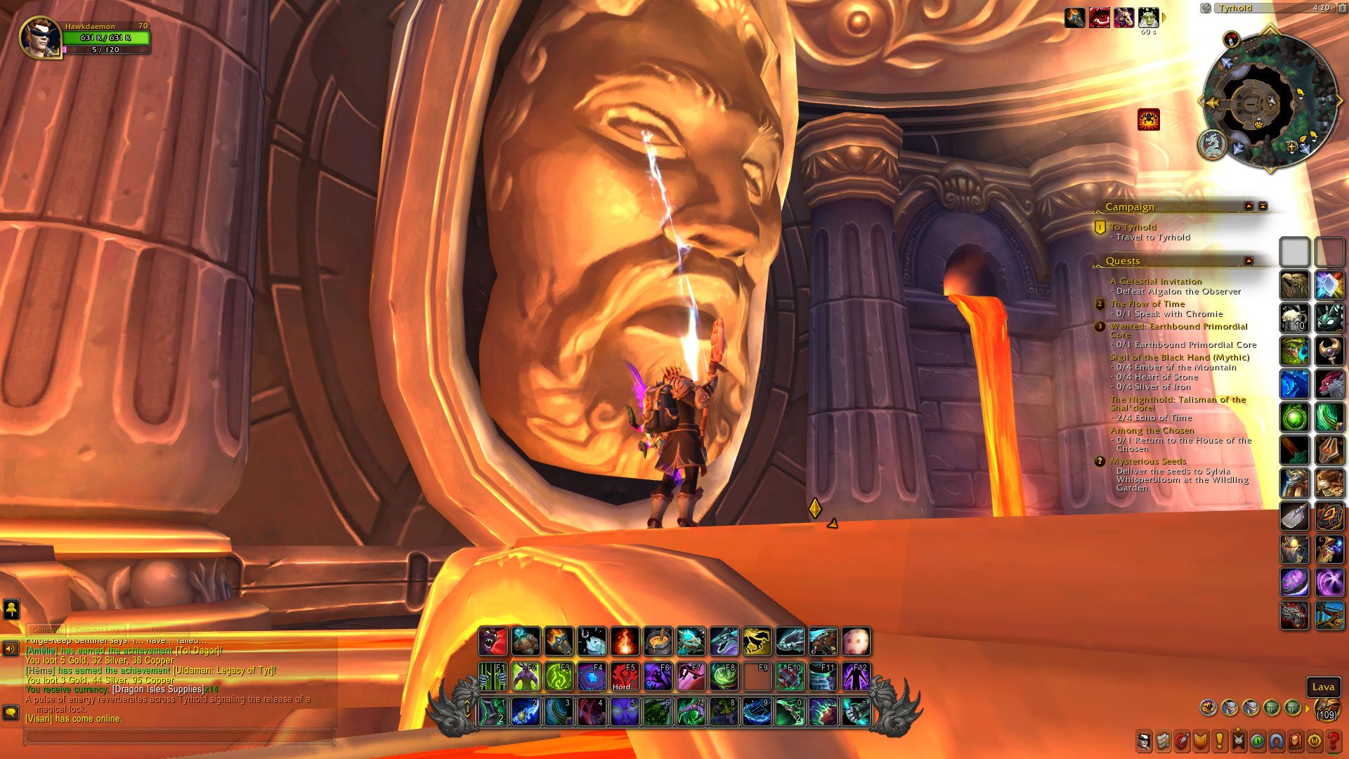 World of Warcraft: Secrets of Azeroth Guide