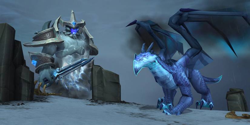 wow world of warcraft thunderaan blessed bow of the windseeker thunderfury