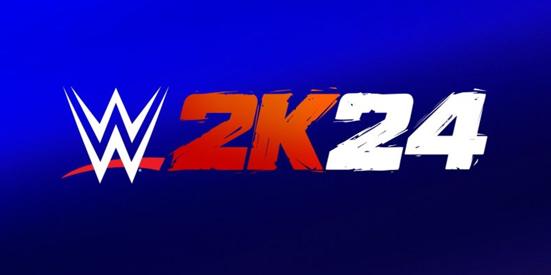 wwe 2k24 logo