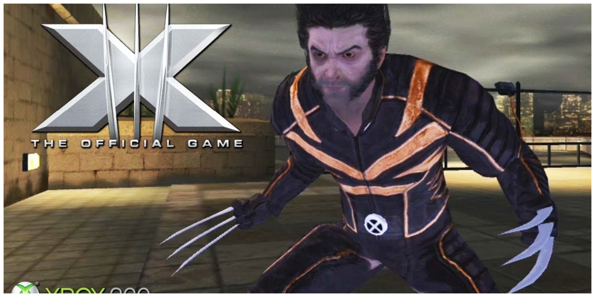 X-Men Movie Game