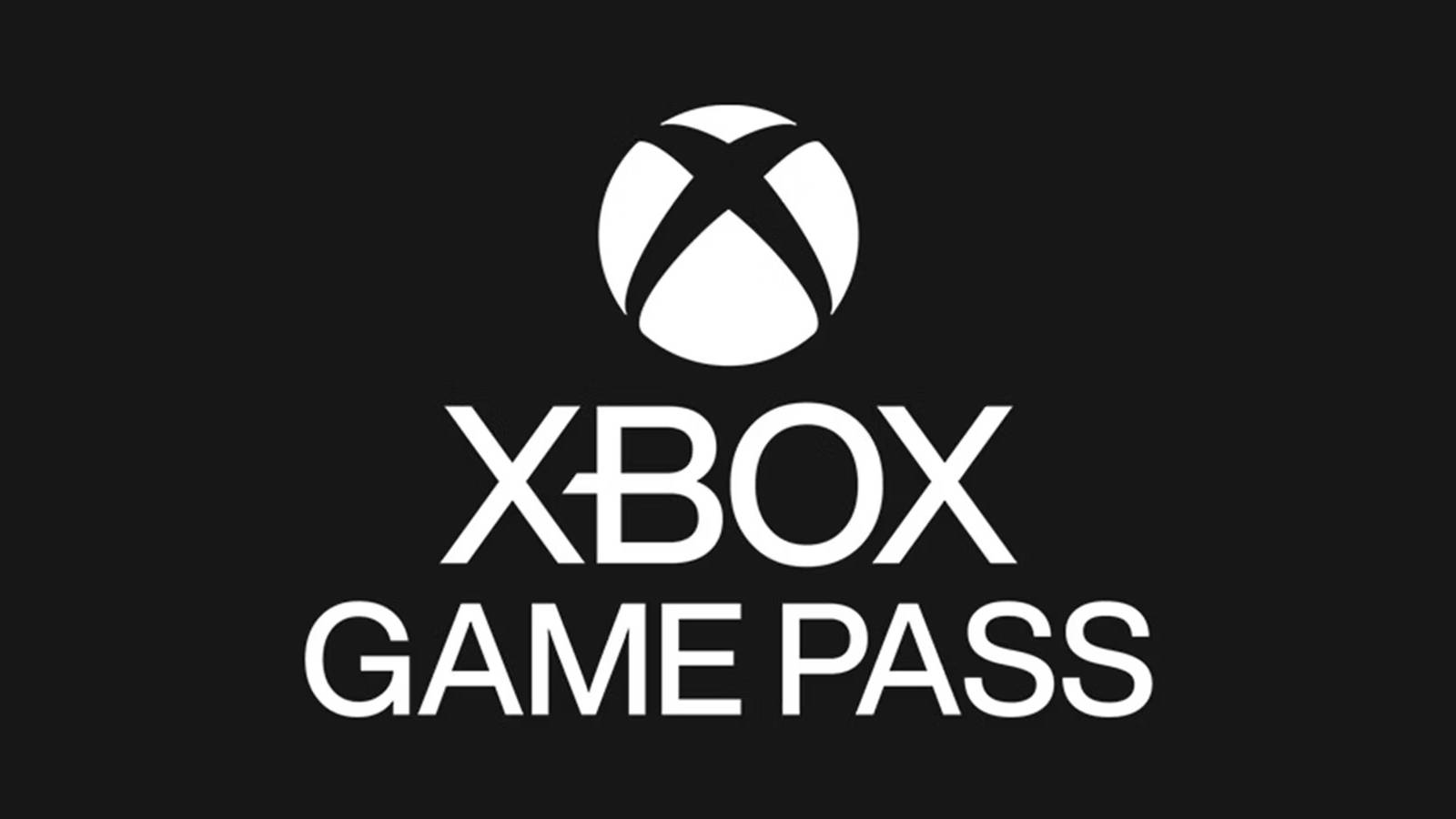 xbox game pass name and logo