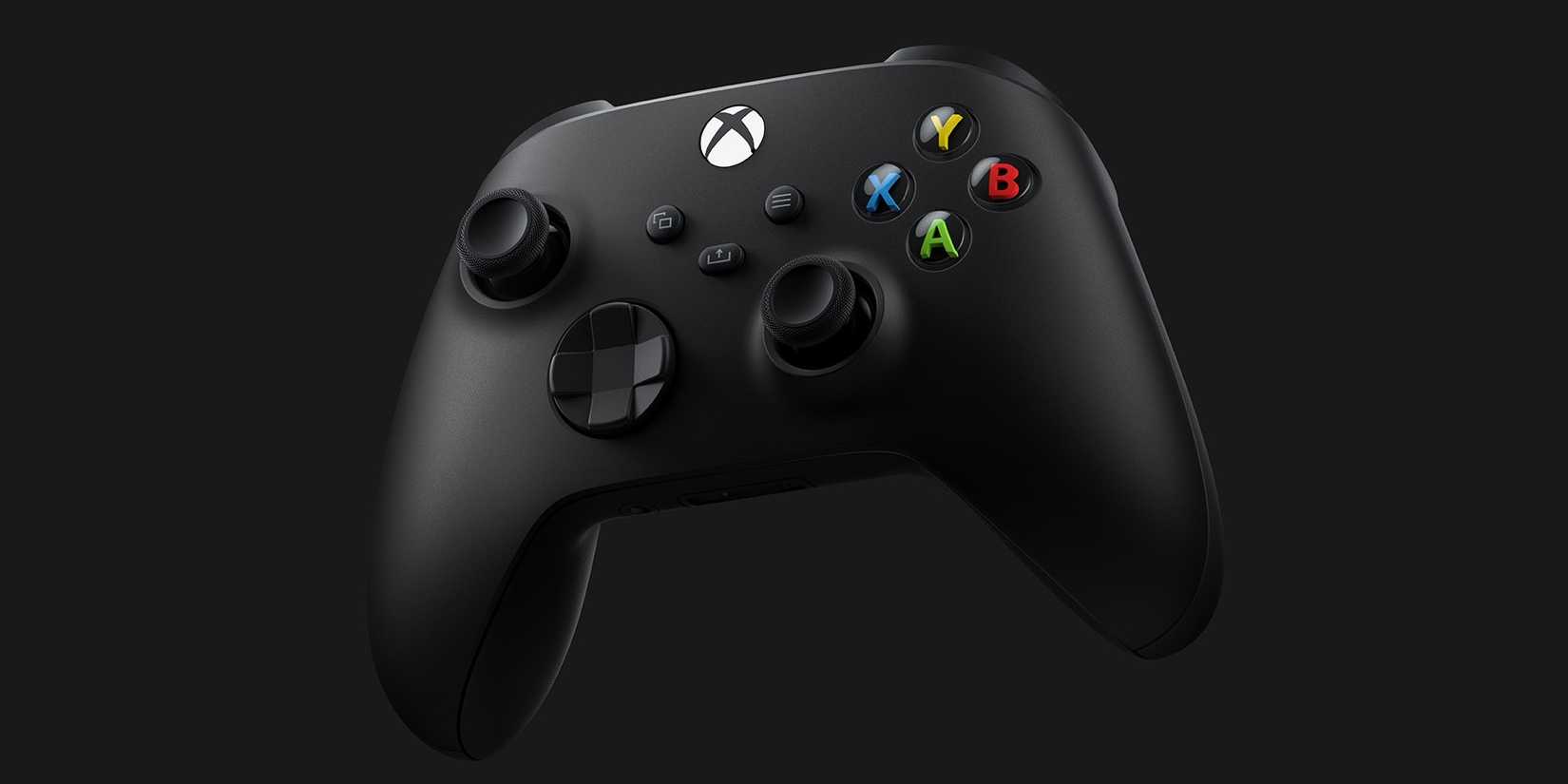 xbox series x controller