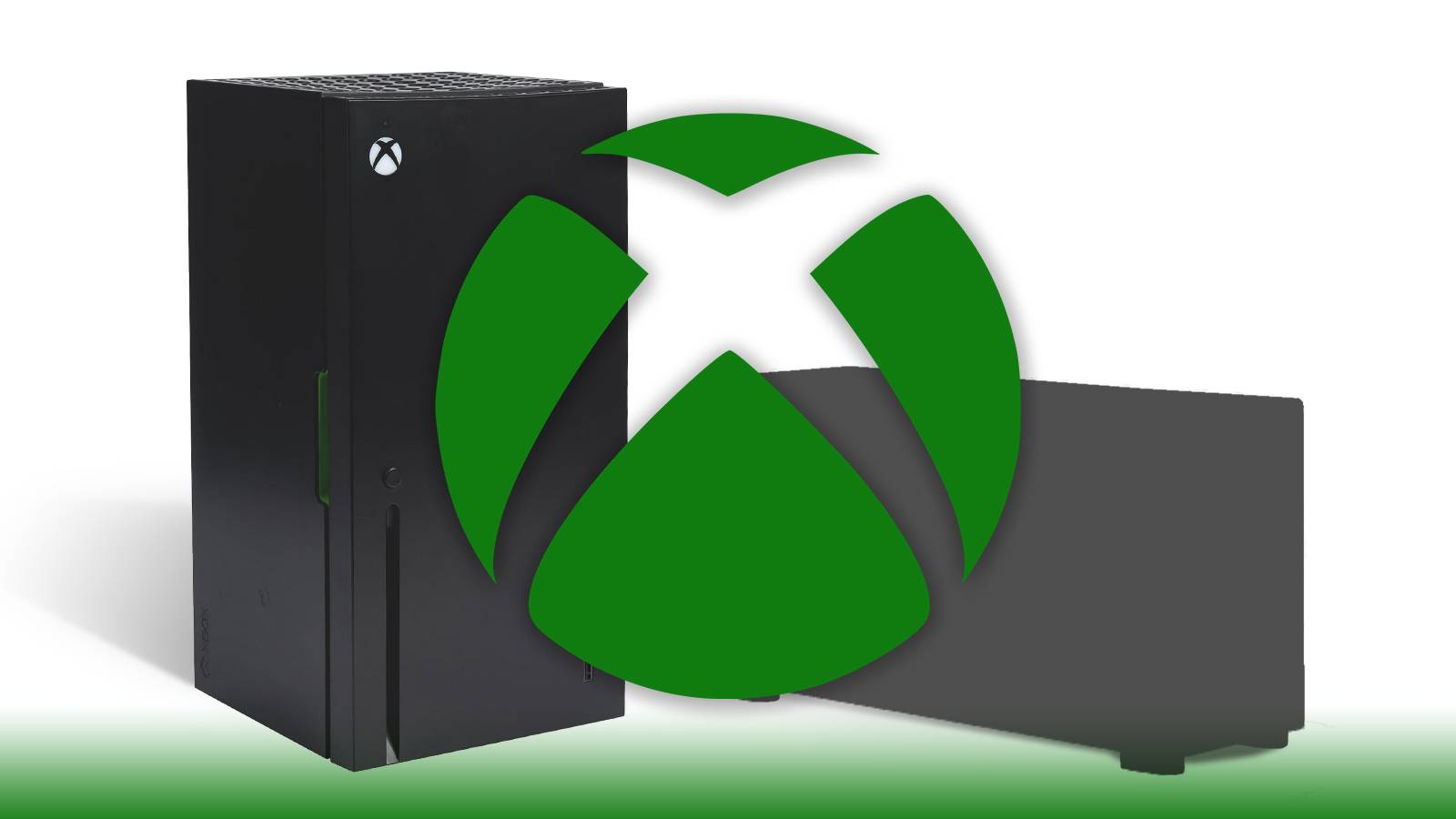 xbox series x fridge and series s toaster hidden