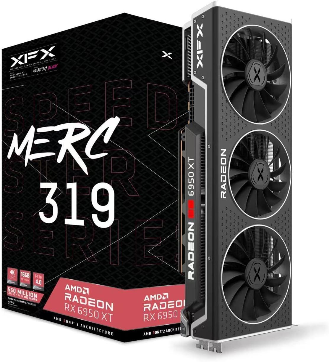 XFX Speedster MERC319 RX 6950XT