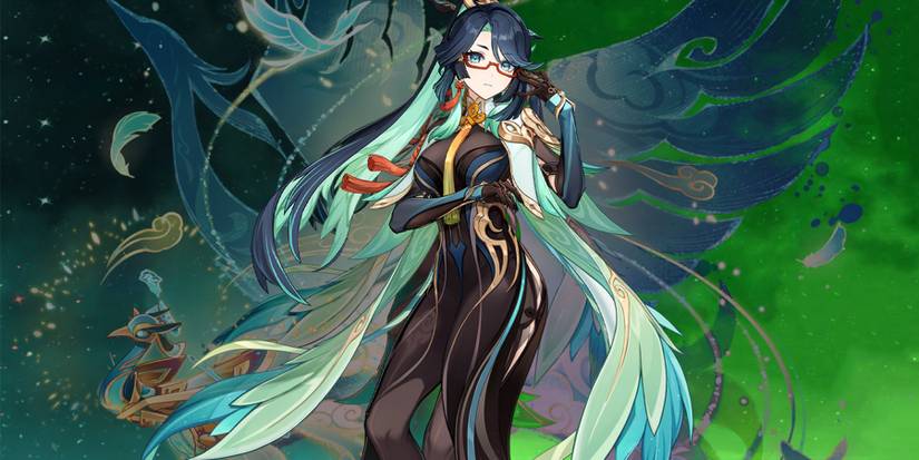 xianyun and nahida roles in genshin impact