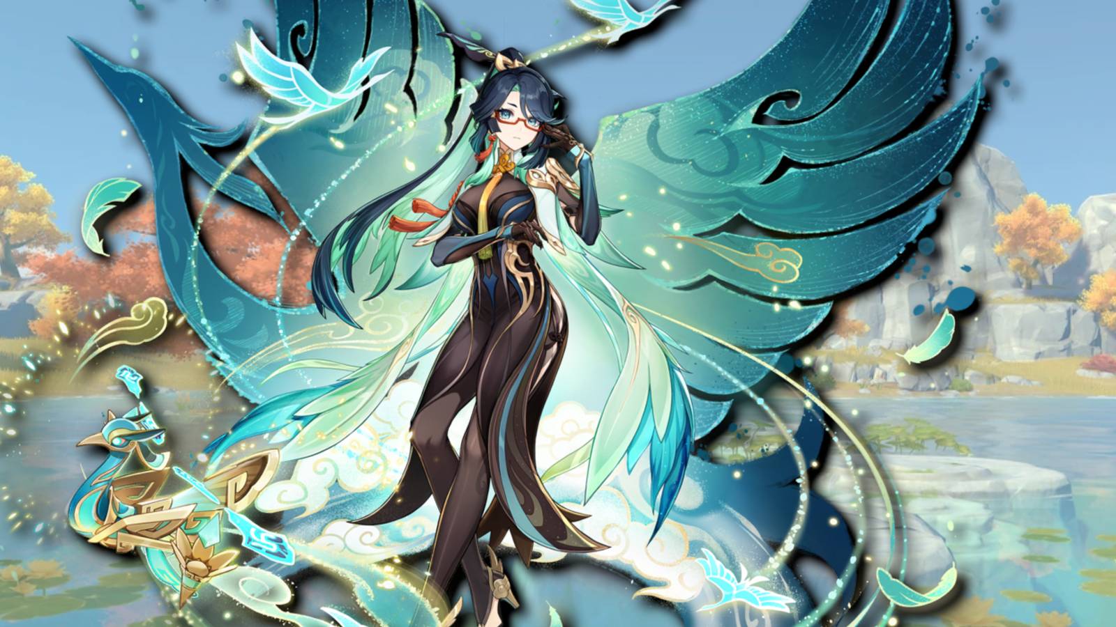 Xianyun Ascension Items-1