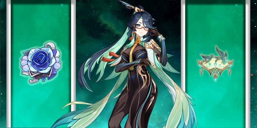 xianyun best build in genshin impact