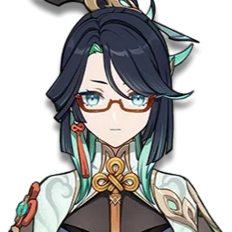Xianyun Icon Portrait
