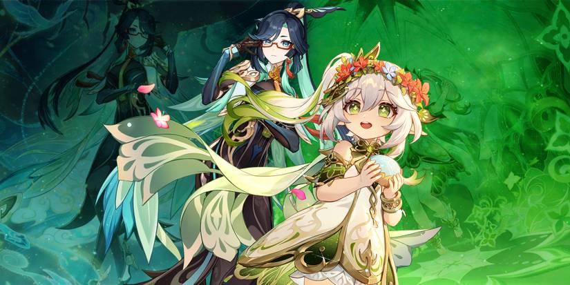 xianyun or nahida in genshin impact