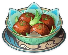 Xianyun Special Dish Encompassing Gladness Genshin