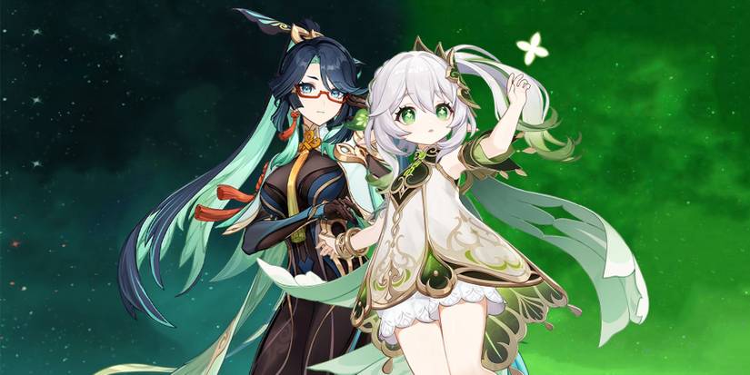 xianyun vs nahida in genshin impact