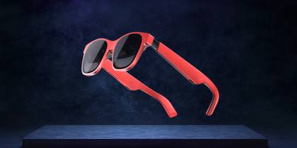 xreal air 2 augmented reality wearable