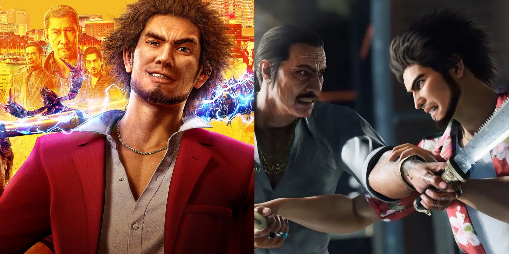 Yakuza: Like a Dragon on