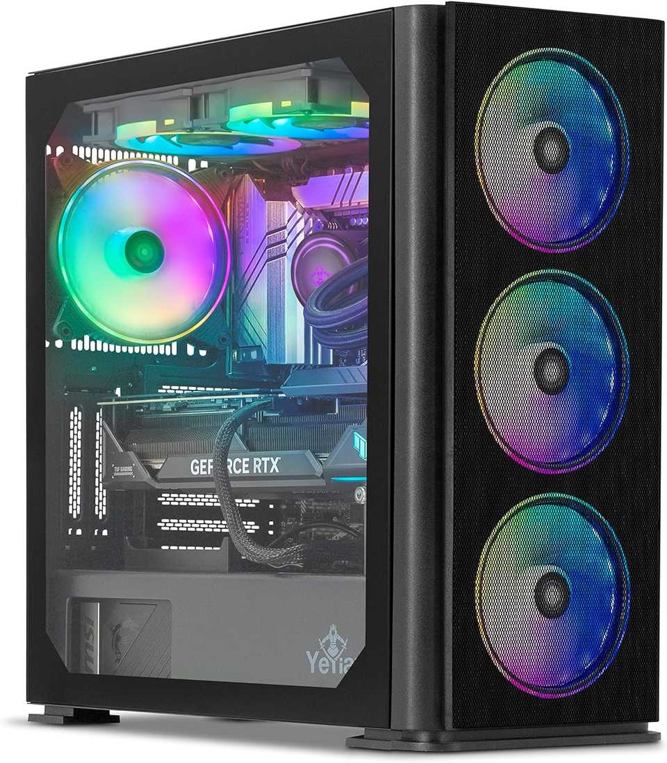 The Best Gaming PCs You Can Buy in 2024