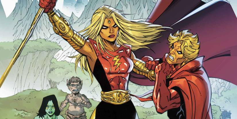 eve warlock strangling adam warlock